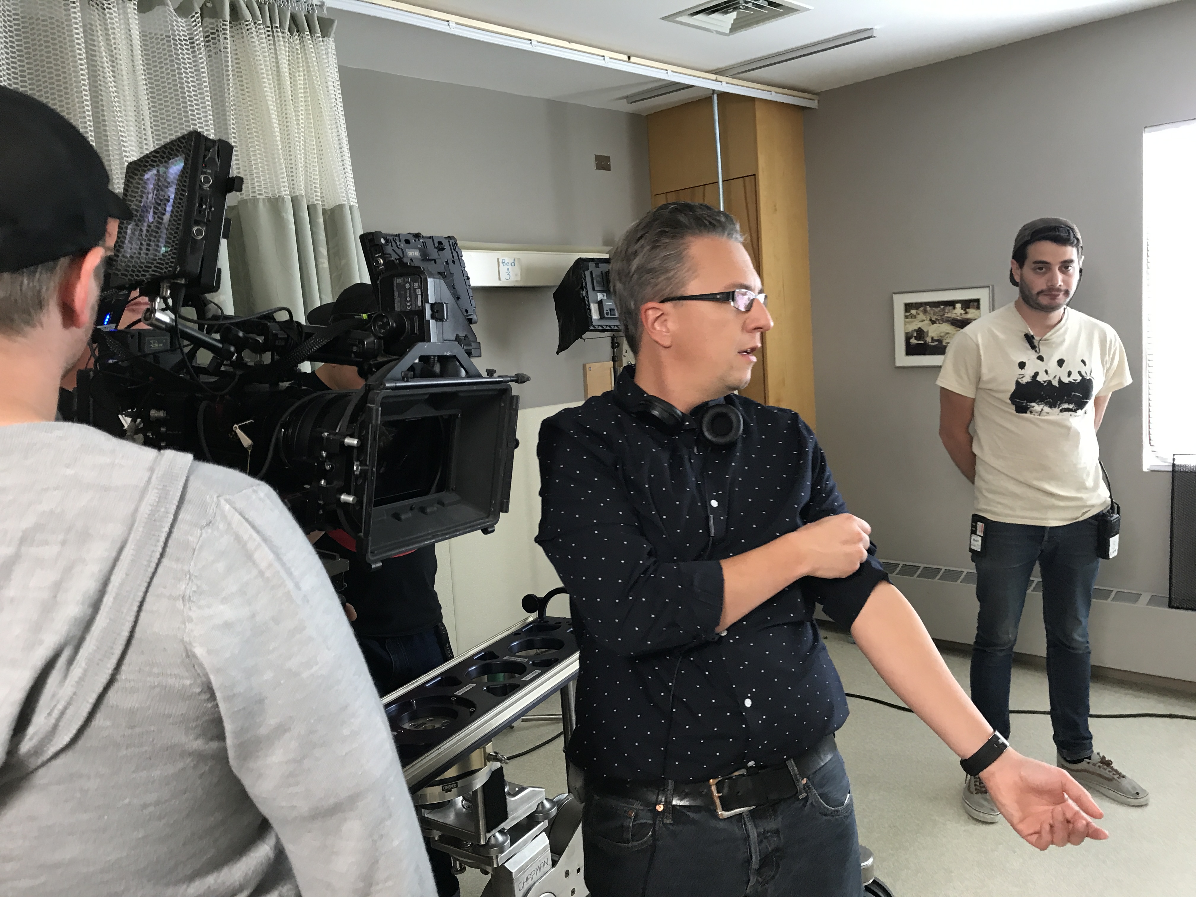 actor John Barnard large photo