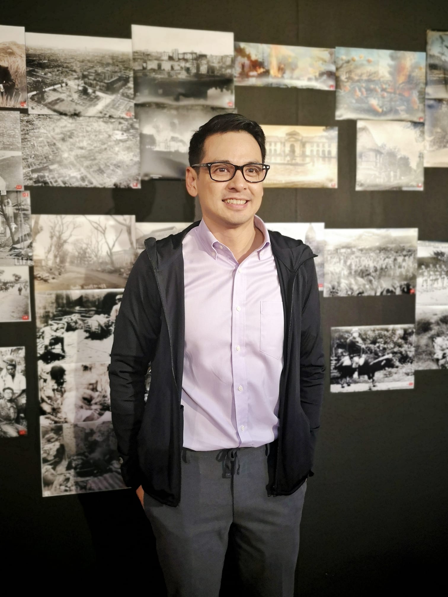 actor Richie Macapagal large photo