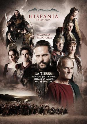 Hispania, la leyenda [Spanish]
