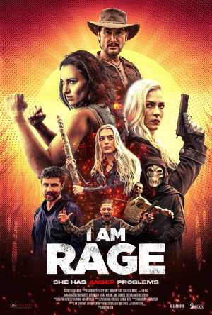 I Am Rage [Indonesian]