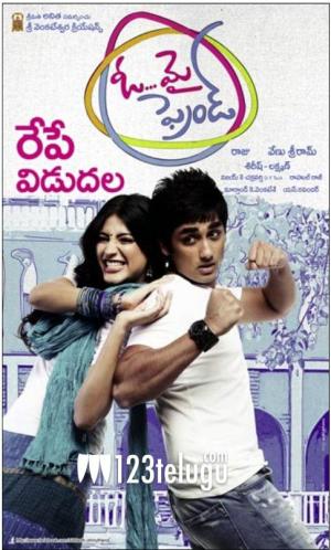 Oh My Friend [Hindi]