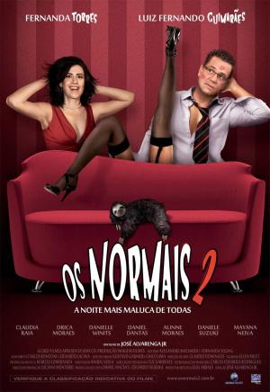 Os Normais 2: A Noite Mais Maluca de Todas [Portuguese]