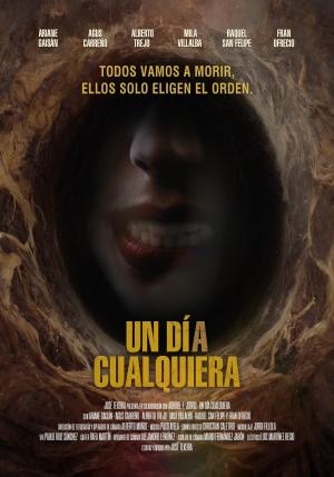 Un día cualquiera [Spanish]