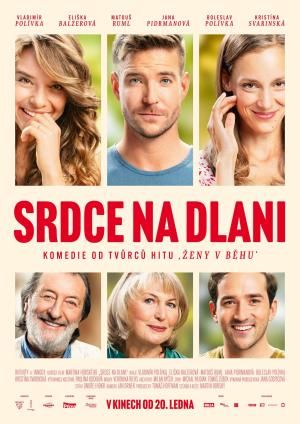 Srdce na dlani [Portuguese]