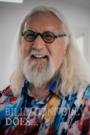 Billy Connolly Does... S1-S3