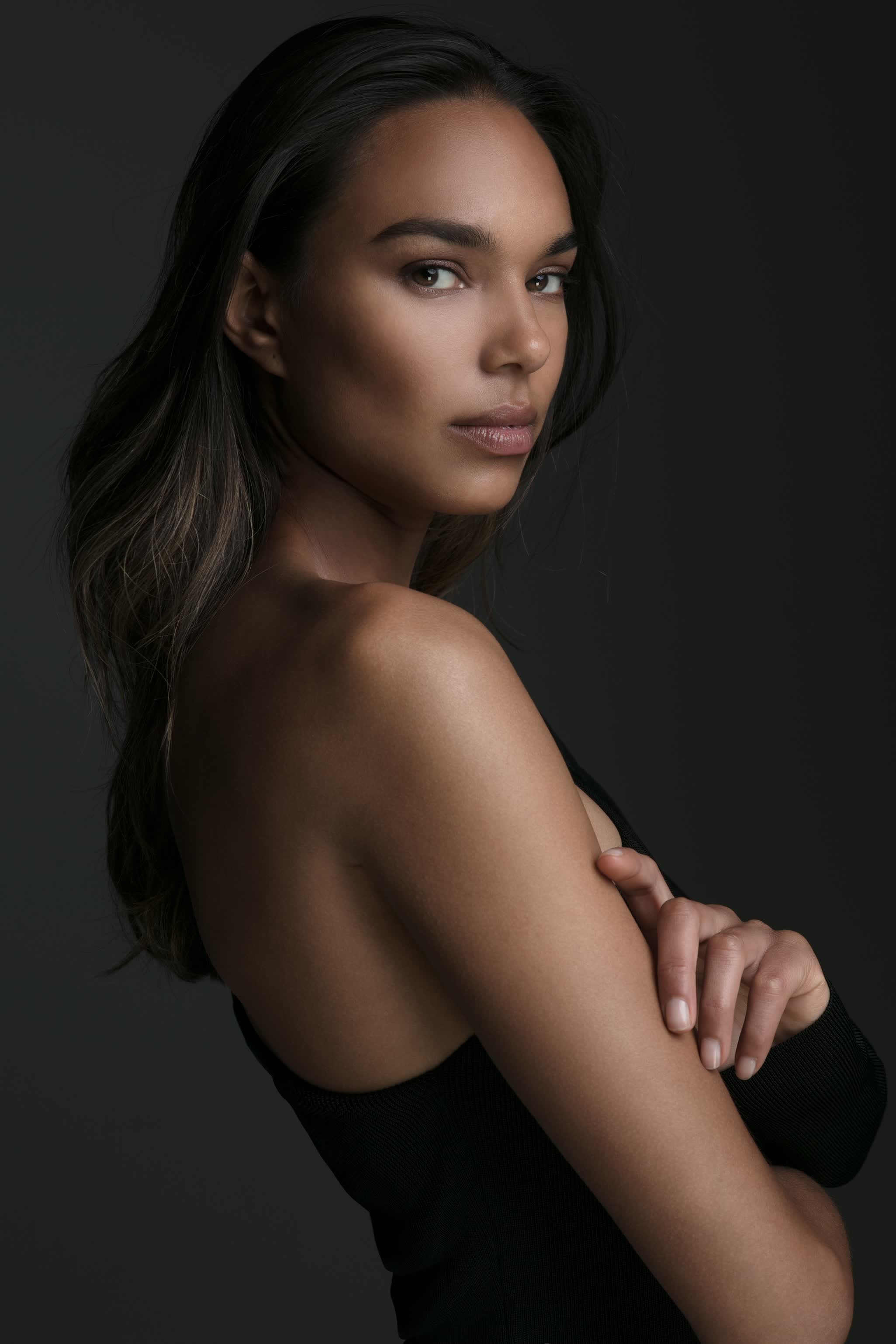 actor Maria Crittell large photo