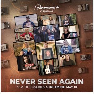Never Seen Again [Russian]