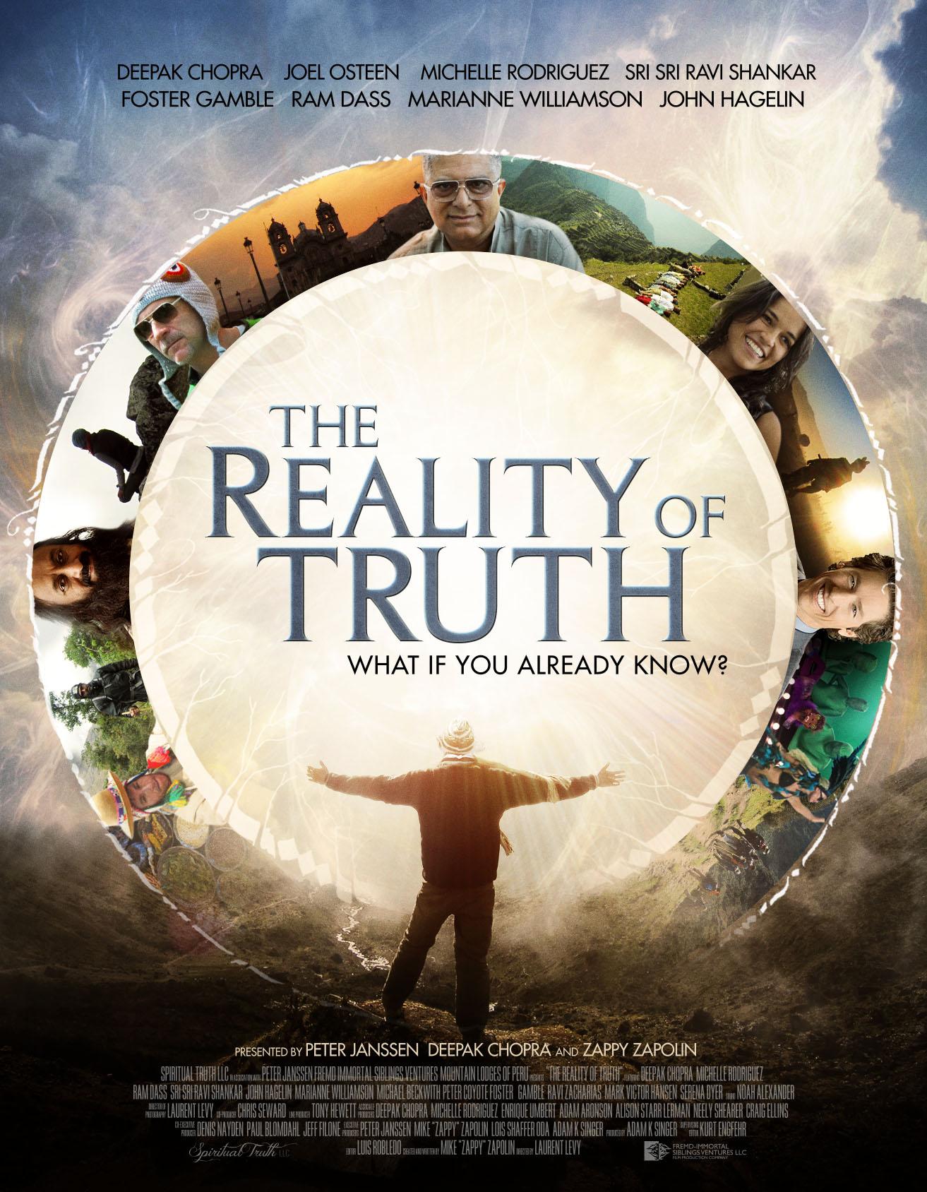 The Reality of Truth (2016) | Watch on Movi47