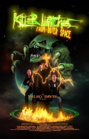 Killer Witches from Outer Space [ترجمة عربية]