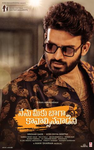 Nenu Meeku Baga Kaavalsinavaadini [Hindi]