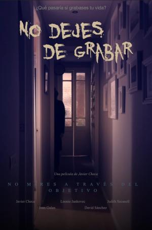No dejes de grabar [Spanish]