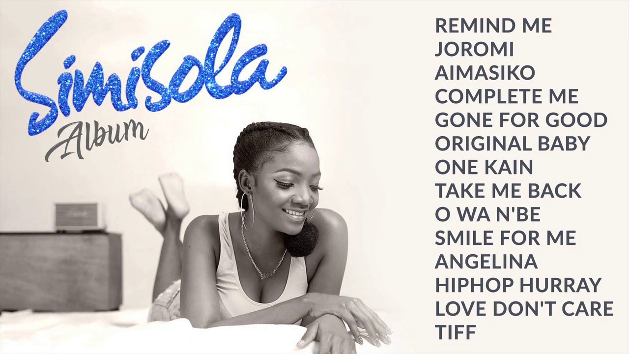 Simi - Simisola - Full Album | All Songs (Audio)