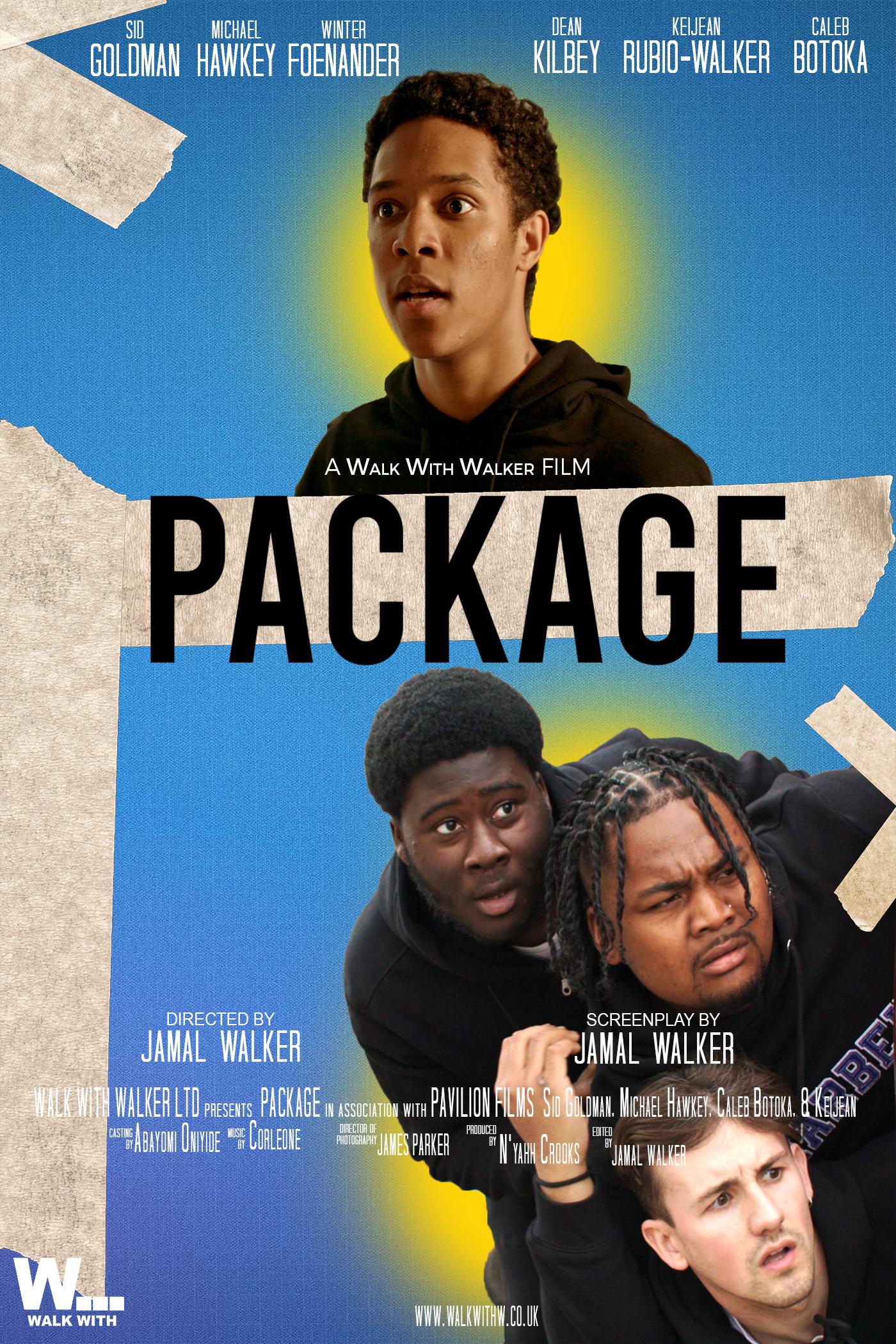 Package (2023) | Watch on Movi47