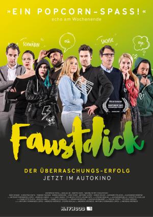Faustdick [Portuguese]