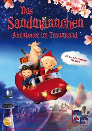 The Little Sandman - Adventure in Dreamland [Russian]