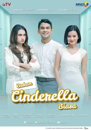 Bukan Cinderella Biasa