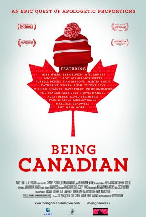 Being Canadian
