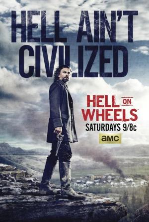 Hell on Wheels [Version française] S1-S5