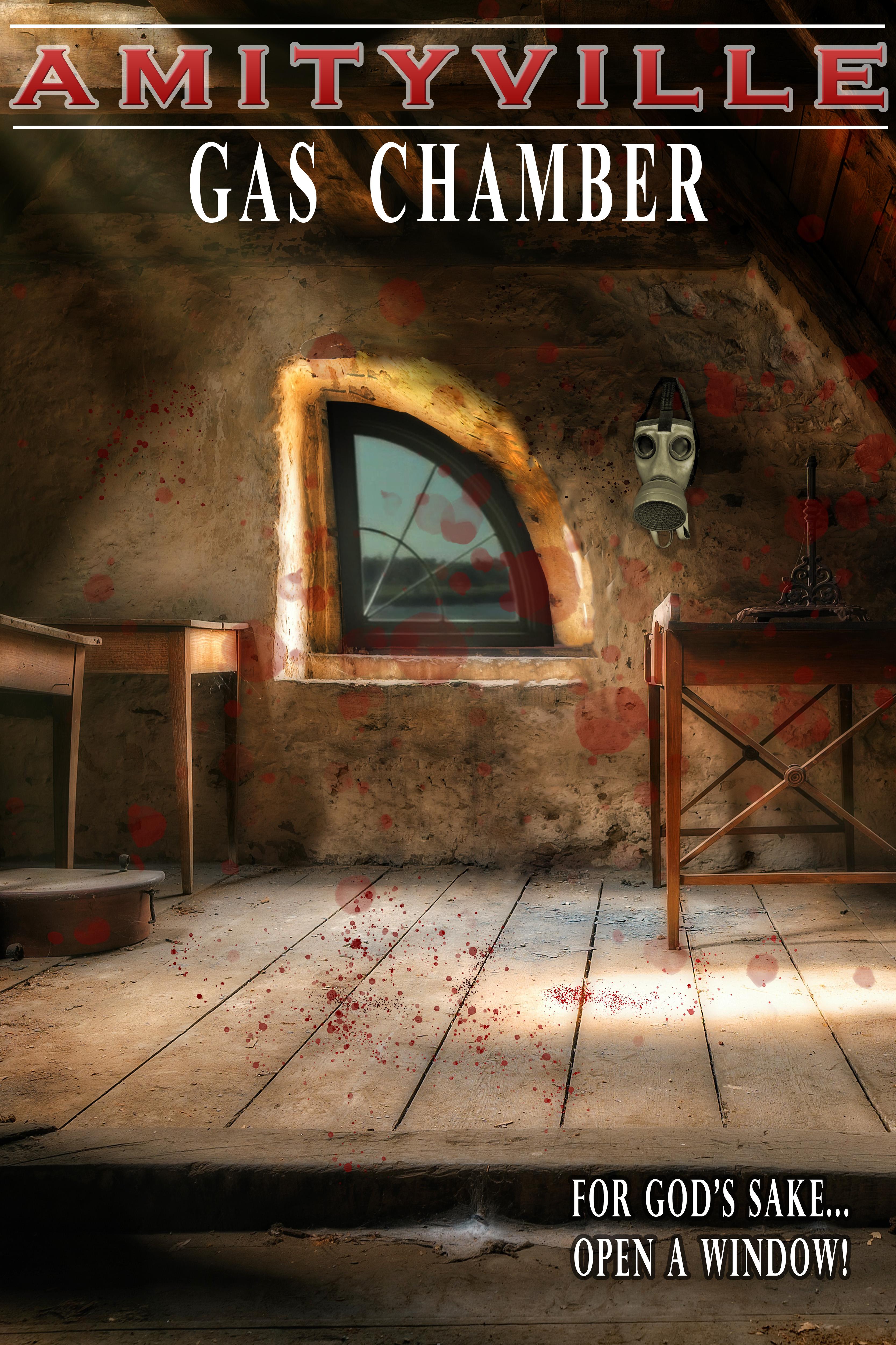 Amityville: Gas Chamber background