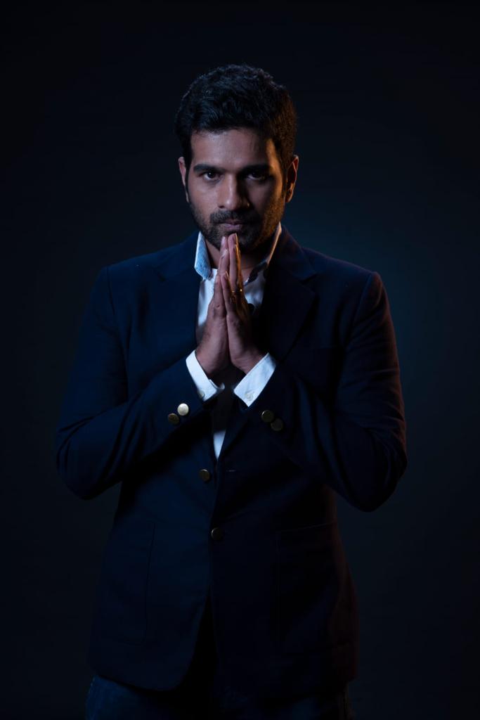 actor R.Badree large photo