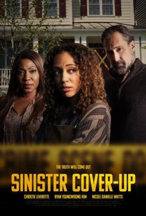 Sinister Cover-Up [Version française]