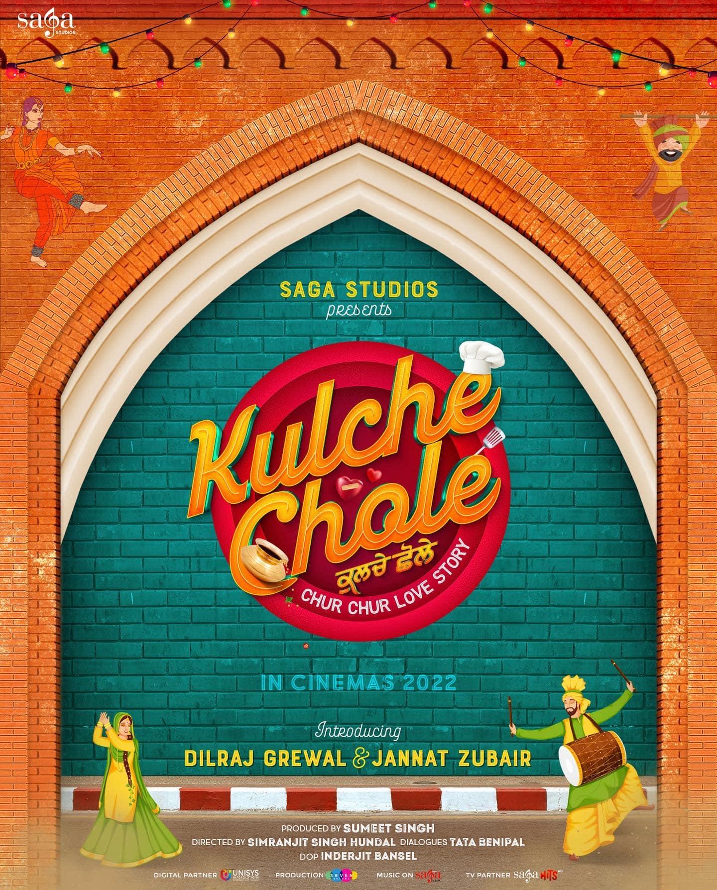 Kulche Chole (2022) | Watch on Movi47