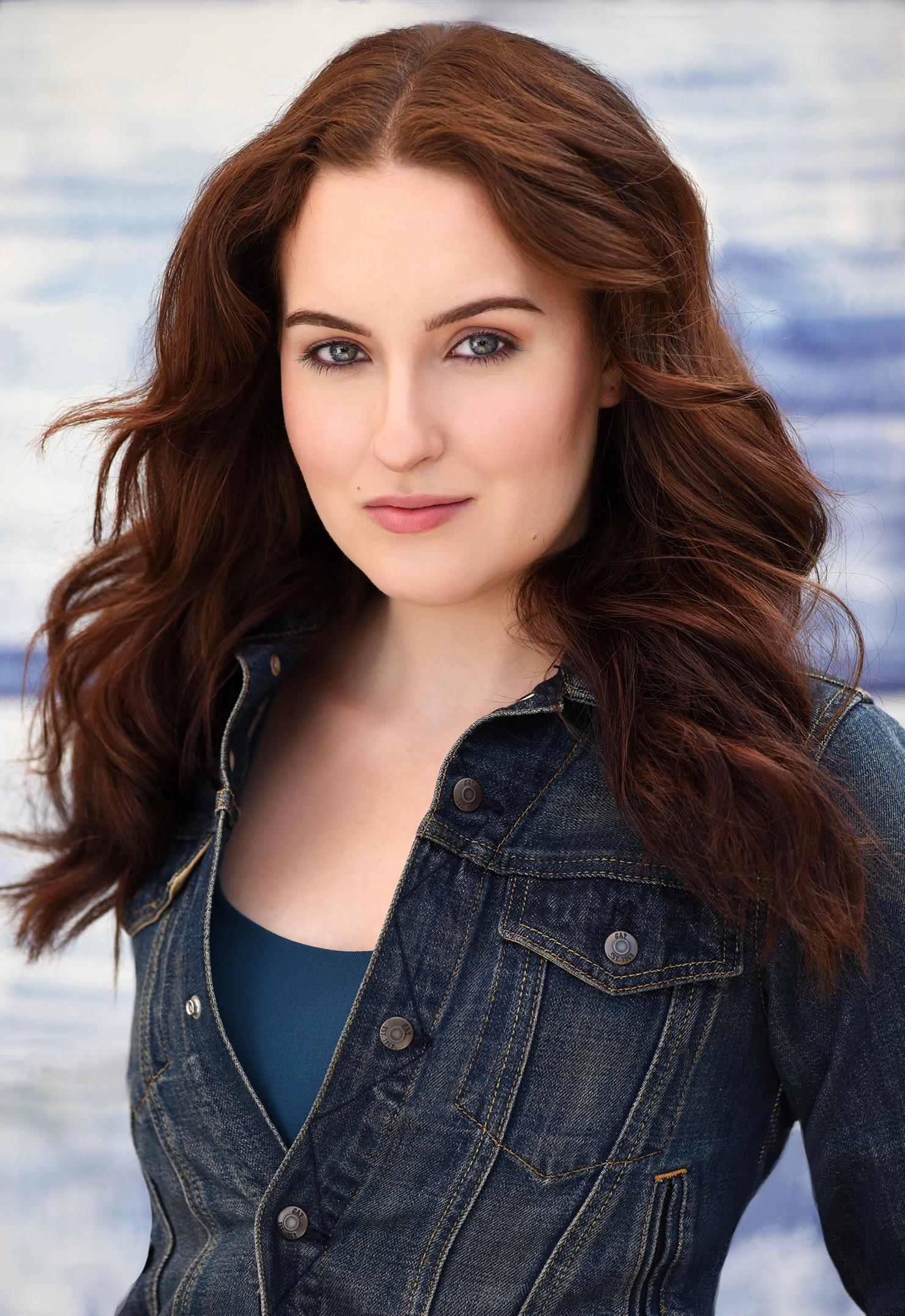 actor Rowan Cooper large photo