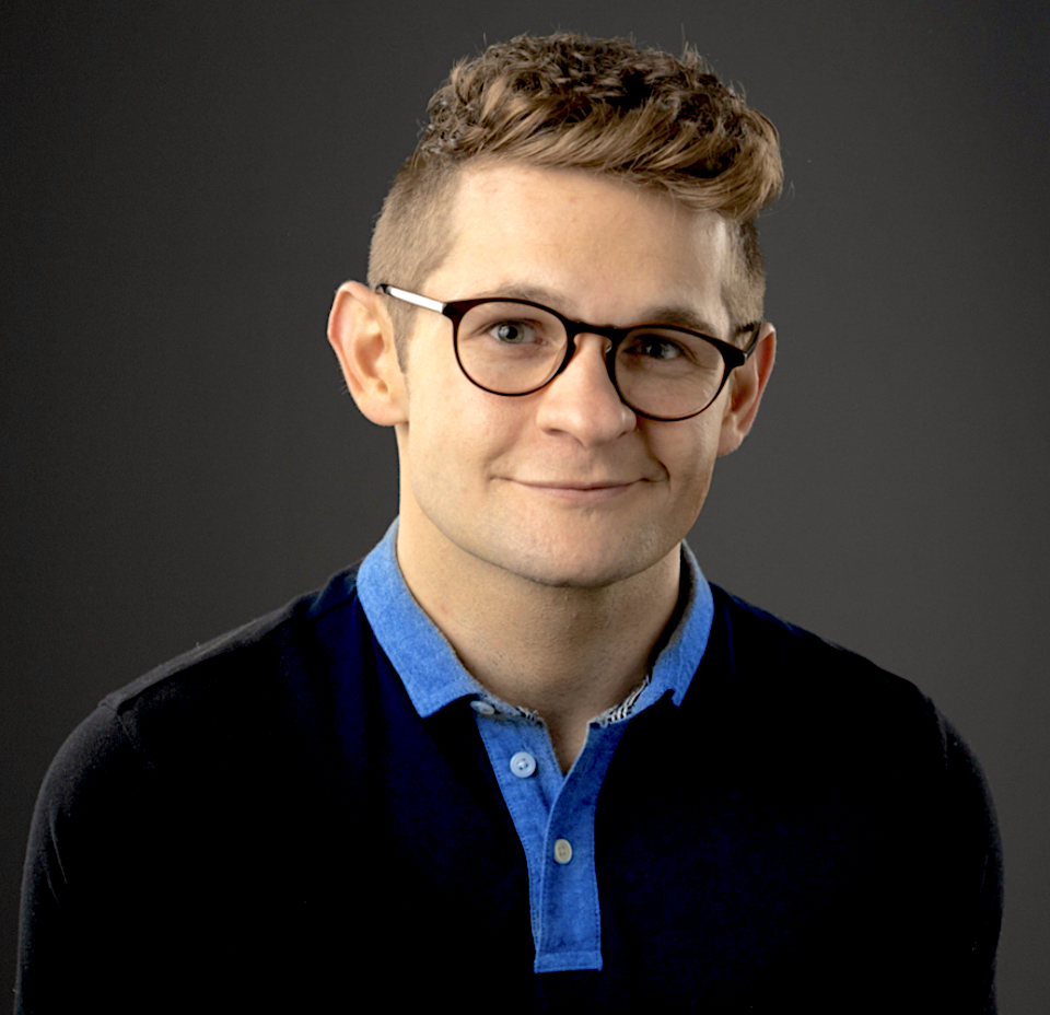 actor Chase Steven Anderson large photo