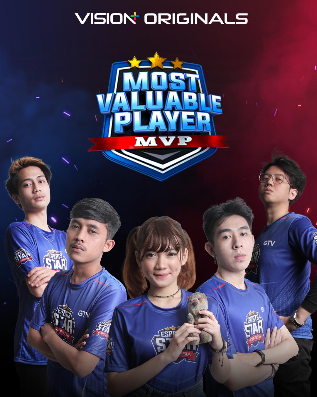 MVP - Most Valuable Player