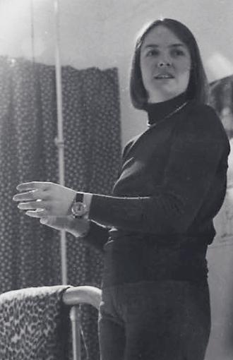 actor Margo O'Connor large photo