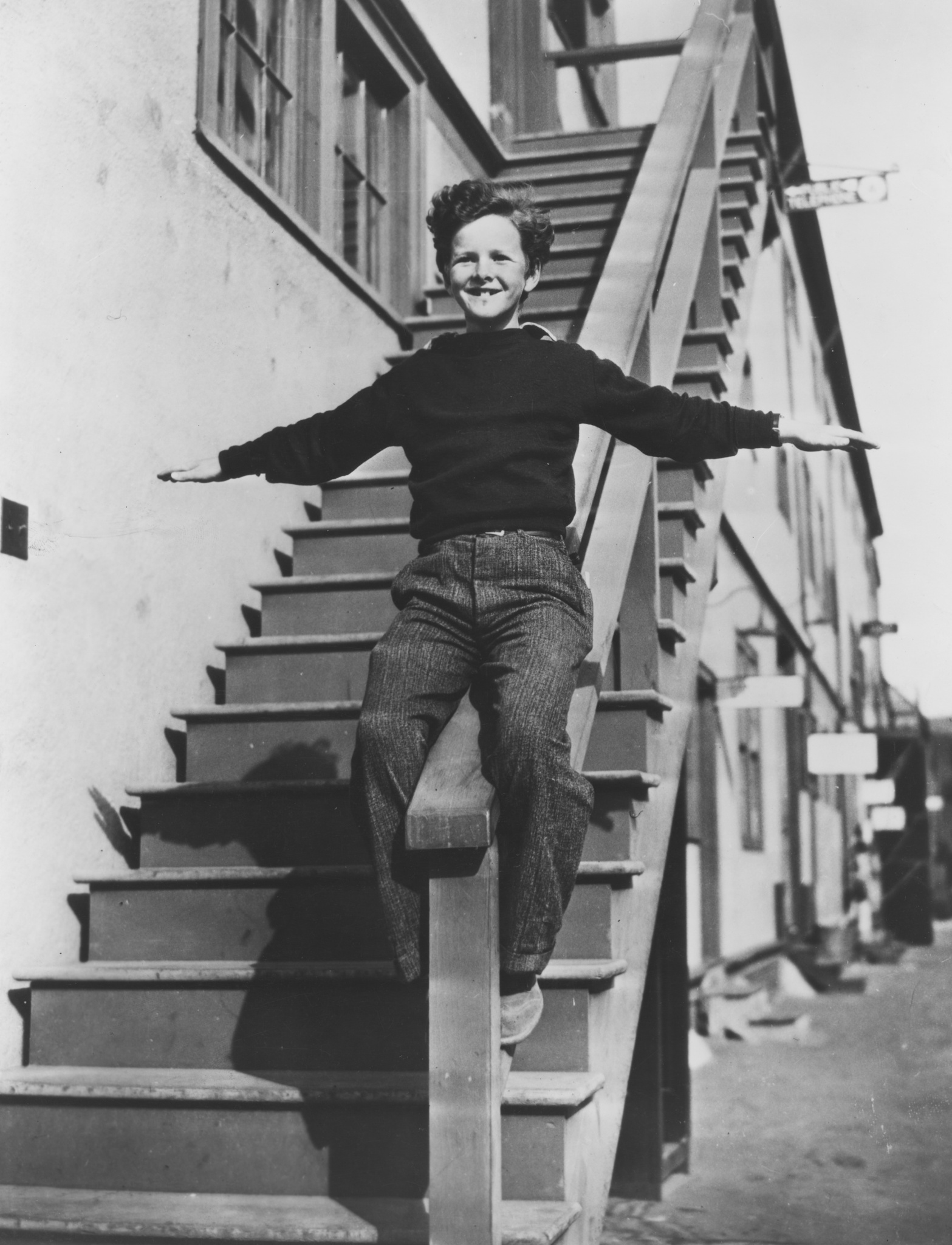 actor Tommy Kelly large photo