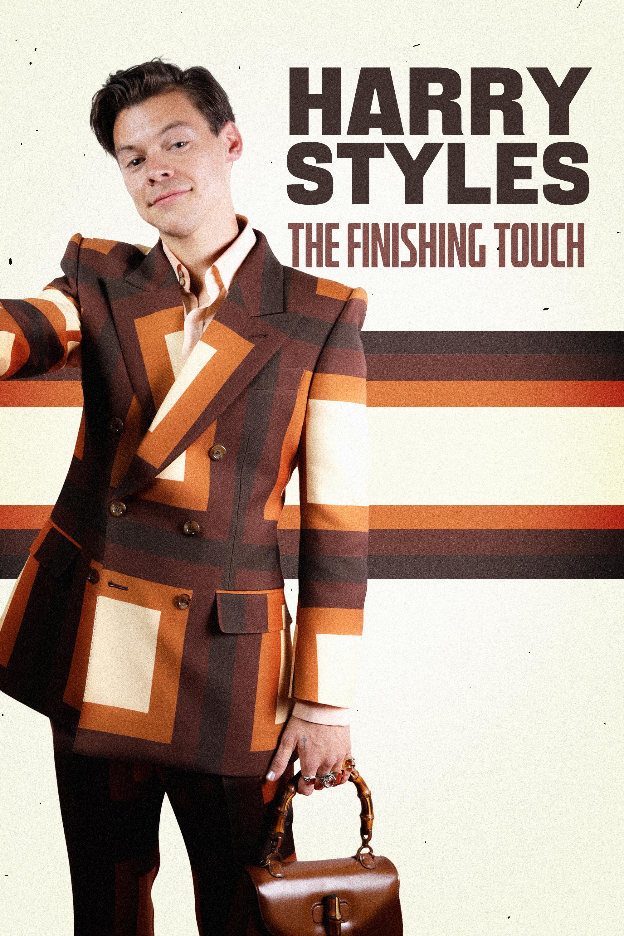 Harry Styles: The Finishing Touch (2023) | Watch on Movi47