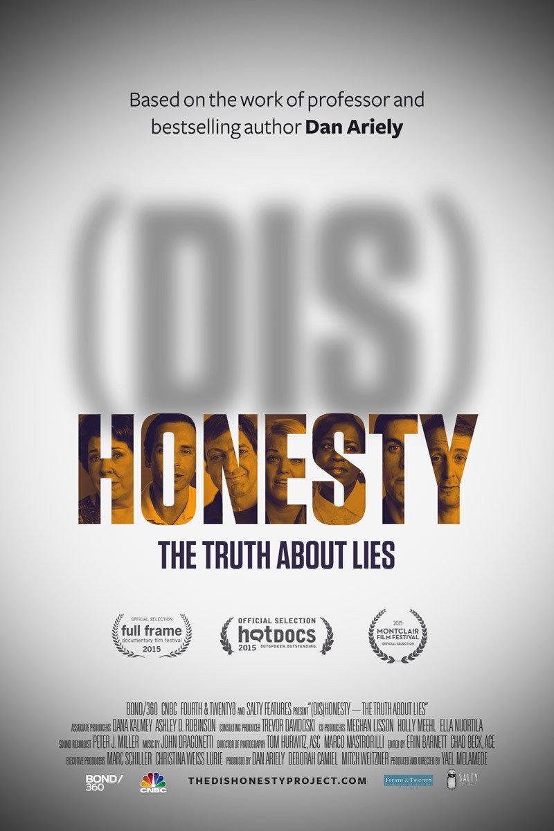 Dishonesty - The Truth About Lies - like Episode #2.41 but darker