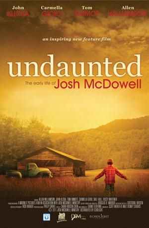 Undaunted... The Early Life of Josh McDowell [Portuguese]