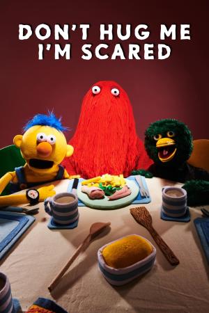 Don't Hug Me I'm Scared [Russian]