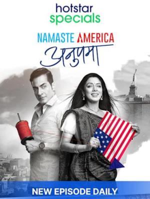 Anupama: Namaste America [Hindi]