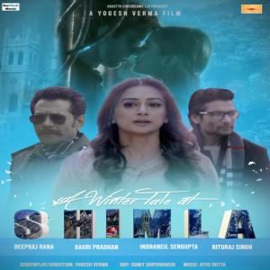 A Winter Tale at Shimla [Hindi]