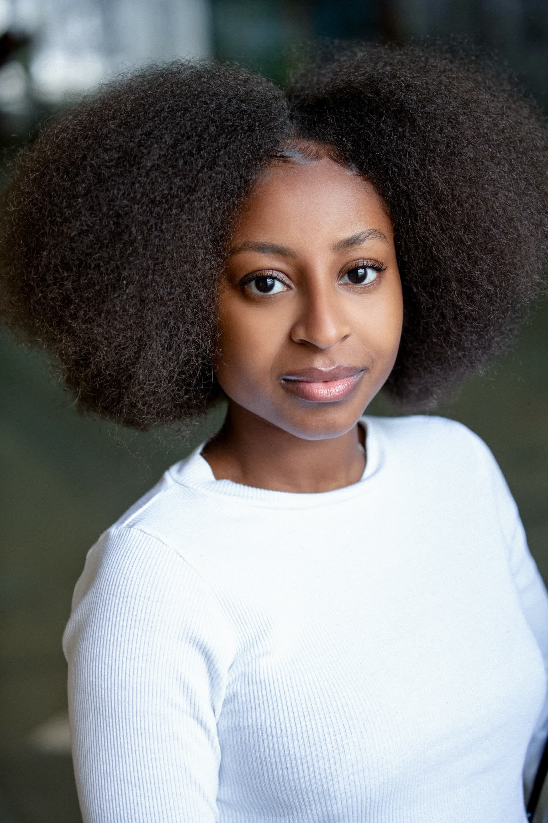 actor Aleysha-Jade Melville large photo