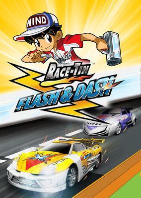 Flash & Dash [English]