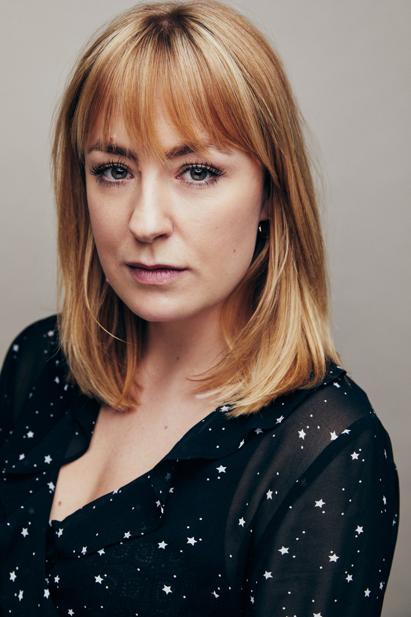 actor Katinka Lærke Petersen large photo