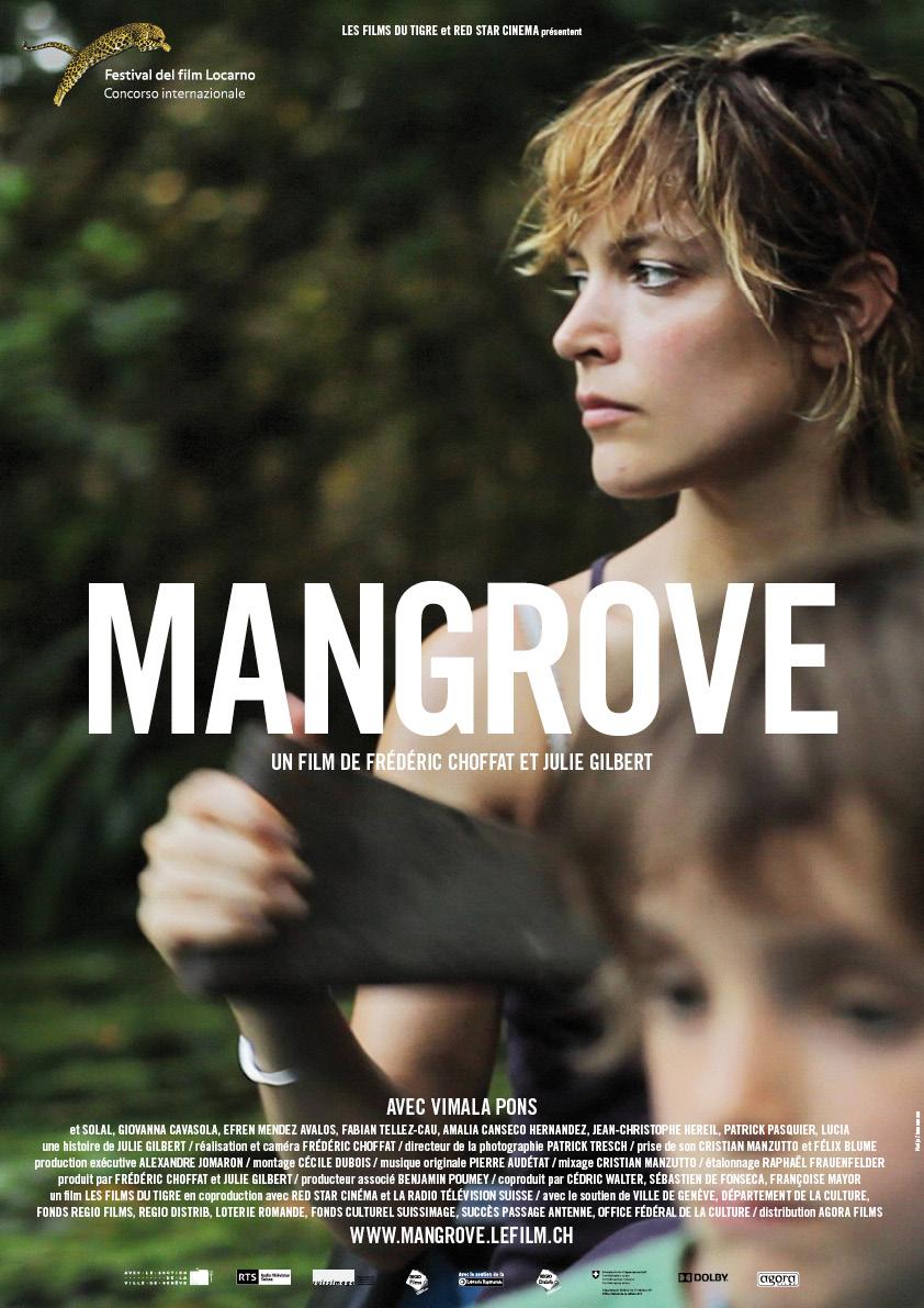 Mangrove poster