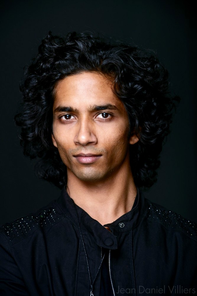 actor Edeen Bhugeloo large photo