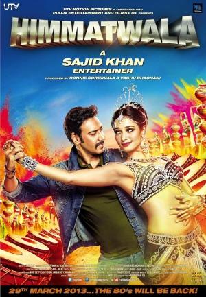 Himmatwala [Hindi]