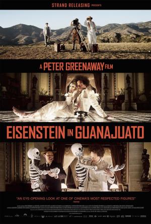 Eisenstein in Guanajuato [Russian]