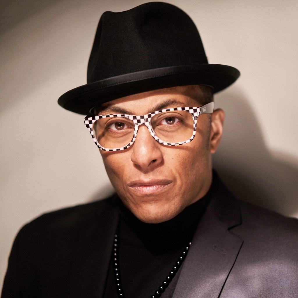 actor Anthony Fleming III large photo