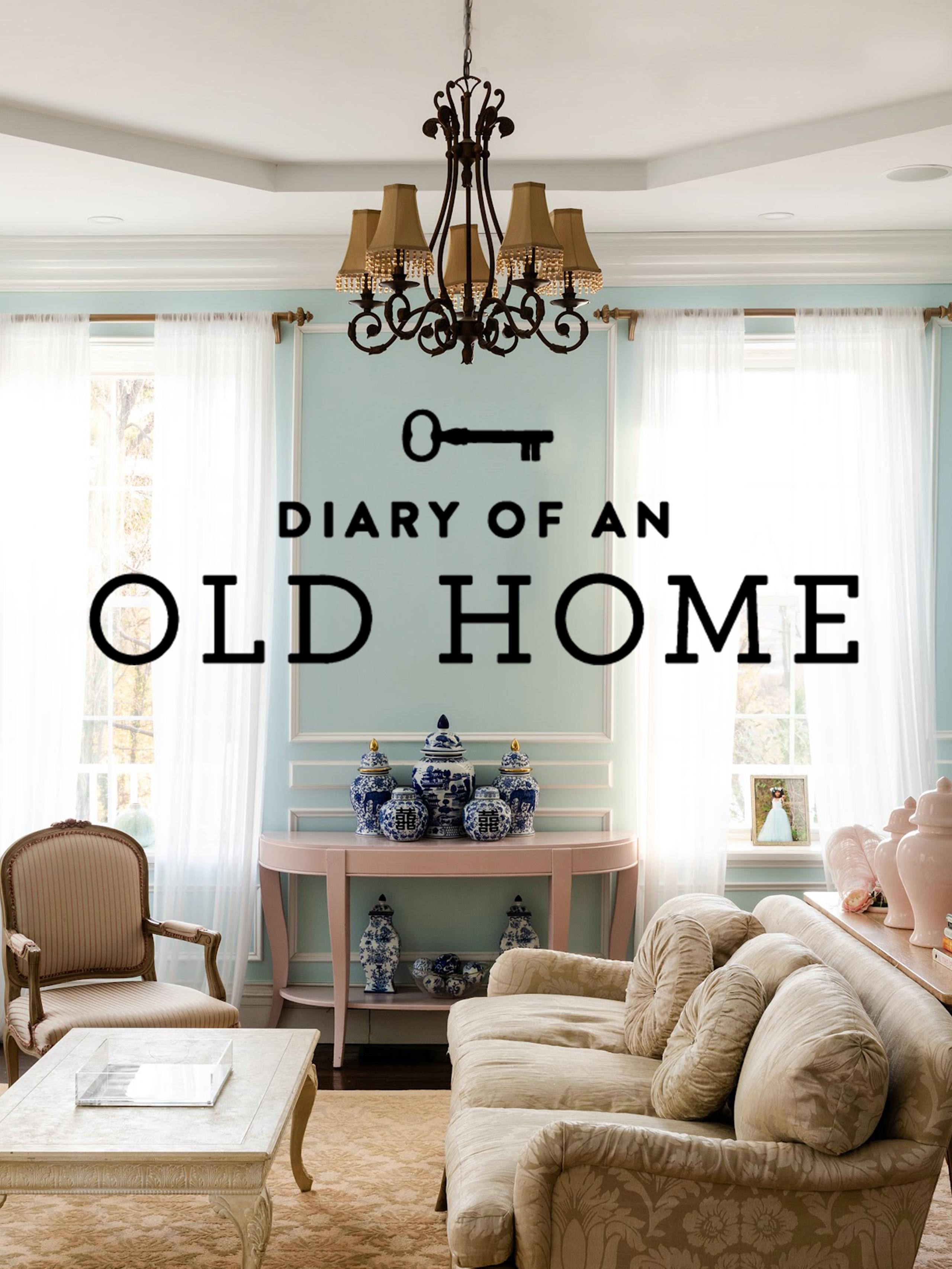 Diary of an Old Home S1-S4 backdrop