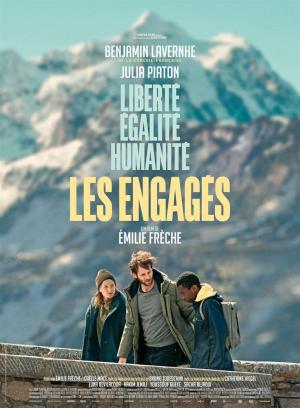 Les engagés [Version française]