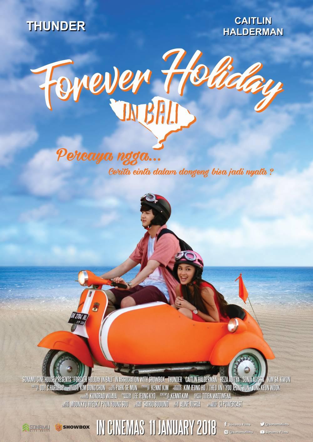 Forever Holiday in Bali