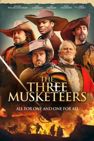The Three Musketeers [Portuguese]