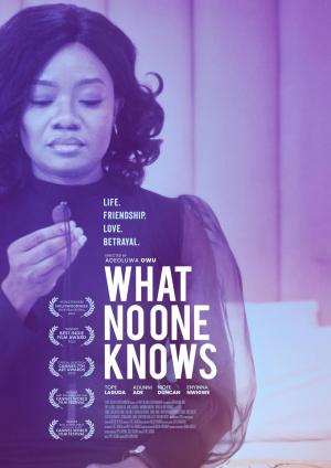 What No One Knows